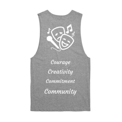 Kids 4 Cs Tank Top Thumbnail
